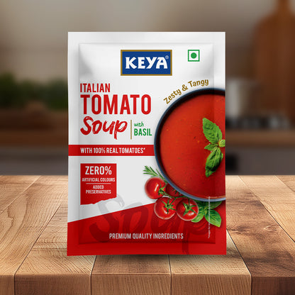 Keya Italian Tomato Soup Four Serves 53g