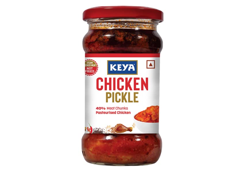 Keya Chicken Pickle 200g