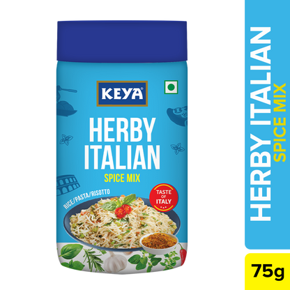 Keya Herby Italian Spice Mix 75g