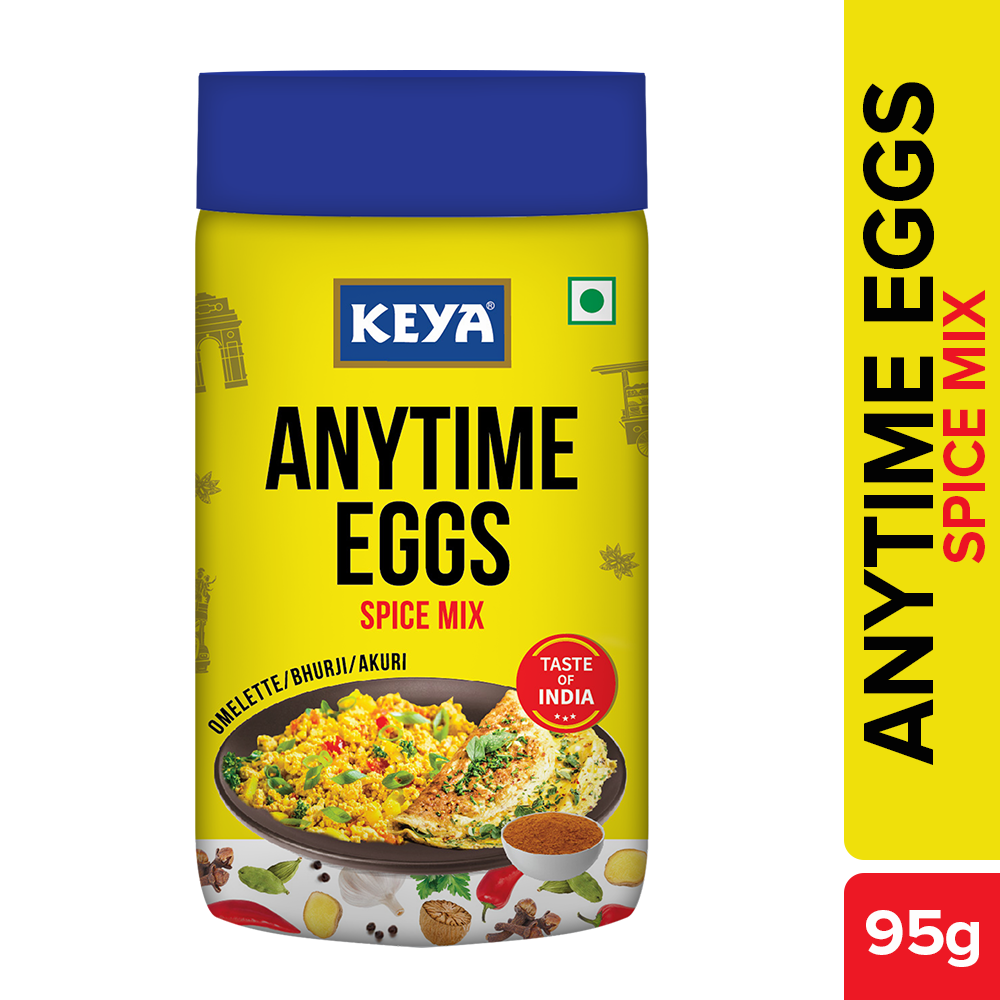 Keya Any Time Eggs Spice Mix 95g