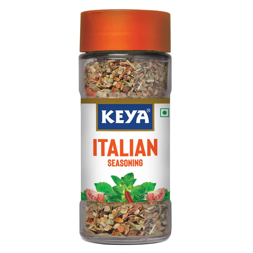 Keya Italian Seasoning, All Natural & Healthy Italian Spice Blend for ...