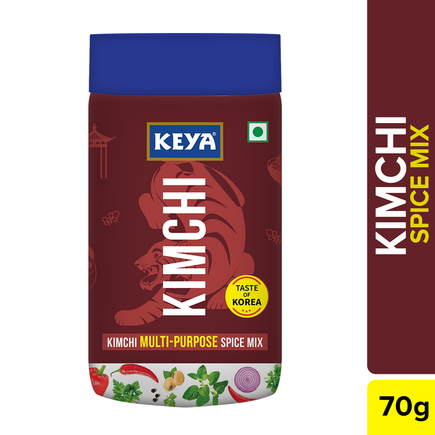 Keya World Spice Combo