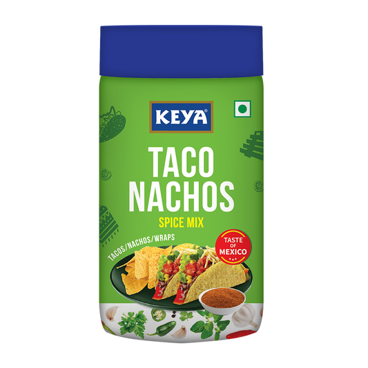 Keya Tacos Nachos Spice Mix 110g