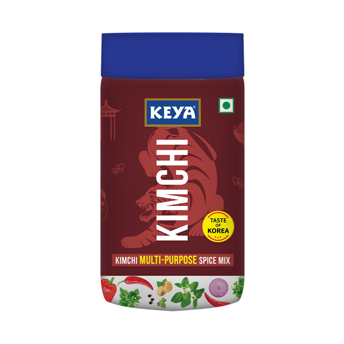 Keya Foods Global Spice Adventure Trio