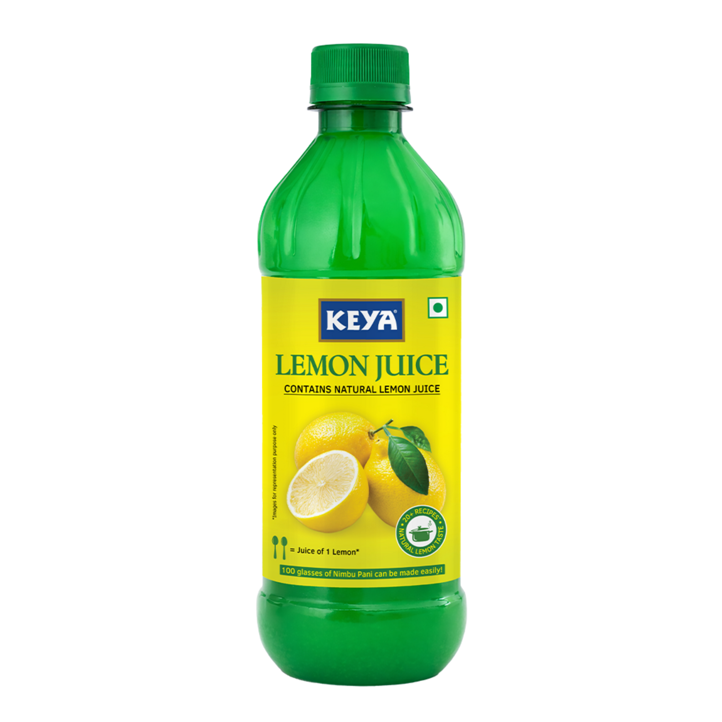 Lemon Juice - 500ml