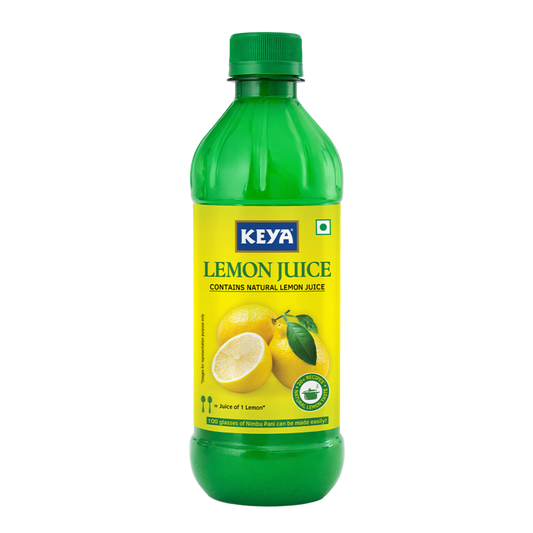 Lemon Juice - 500ml