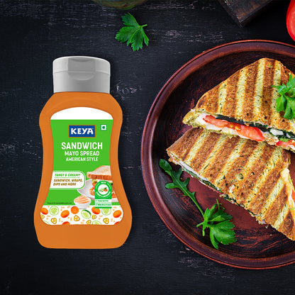 Keya Sandwich Mayo Spread 270g