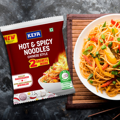 Keya Hot & Spicy Noodles 60g