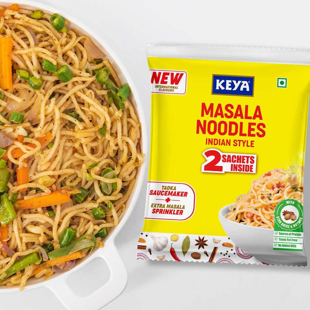 Keya Masala Noodles 58g