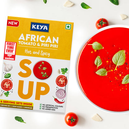 Keya Veg Premium Soups Combo (Pack of 3)