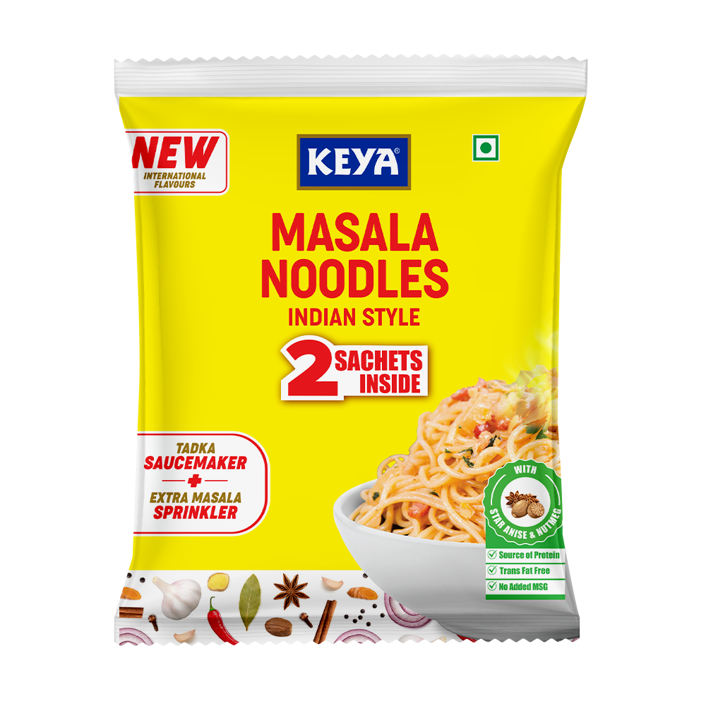 Keya Masala Noodles 58g