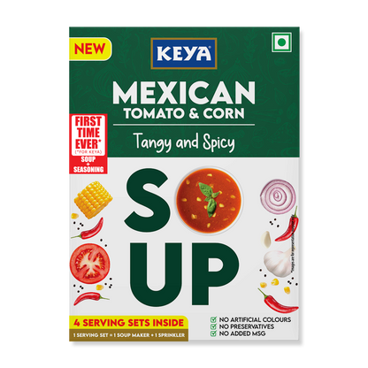 Keya Veg Premium Soups Combo (Pack of 3)