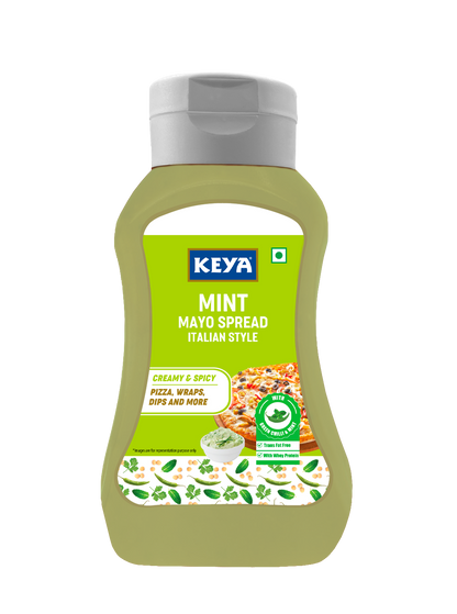 Keya Mint Mayo Spread 270g