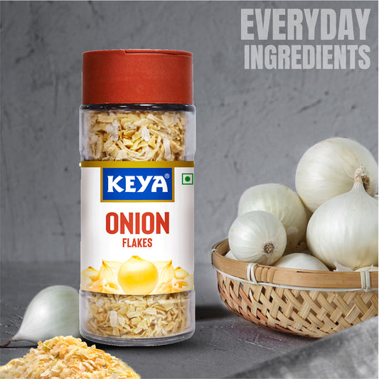 Keya Onion Flakes 40g