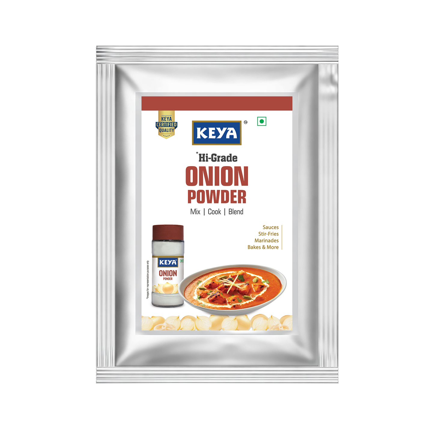 Onion Powder Horeca Pack