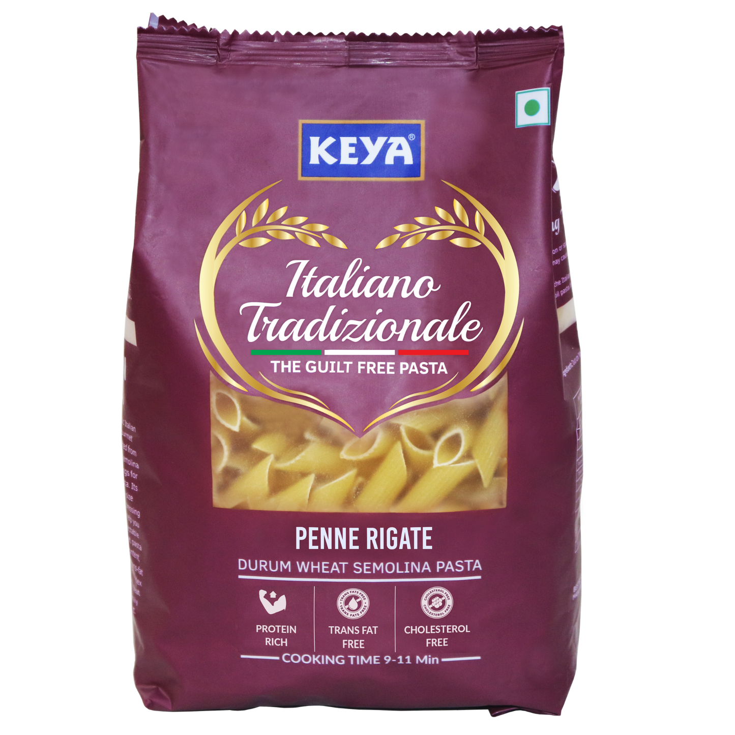 Penne Rigate (Penne Pasta) - 500g