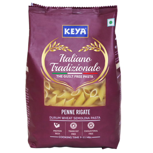 Penne Rigate (Penne Pasta) - 500g