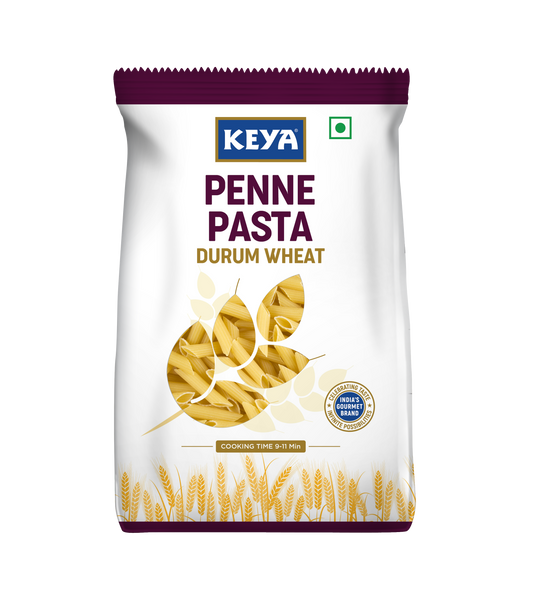 Keya 100% Durum Wheat Penne Pasta, 400g