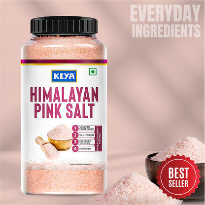 Keya Himalayan Pink Salt 1.5 Kg