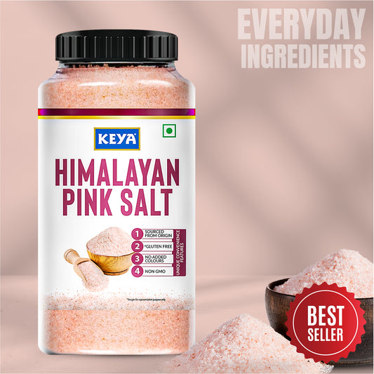 Keya Himalayan Pink Salt 1.5 Kg