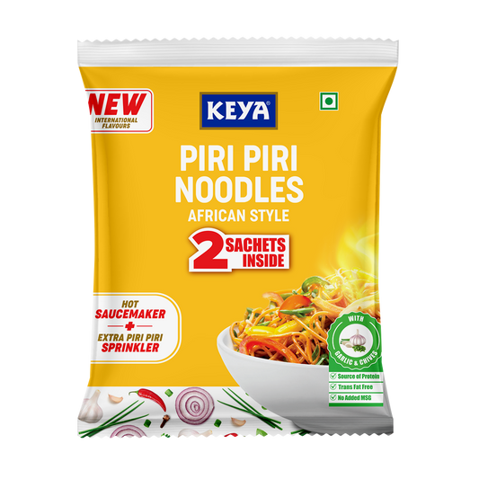 Keya Piri Piri Noodles 56.5g