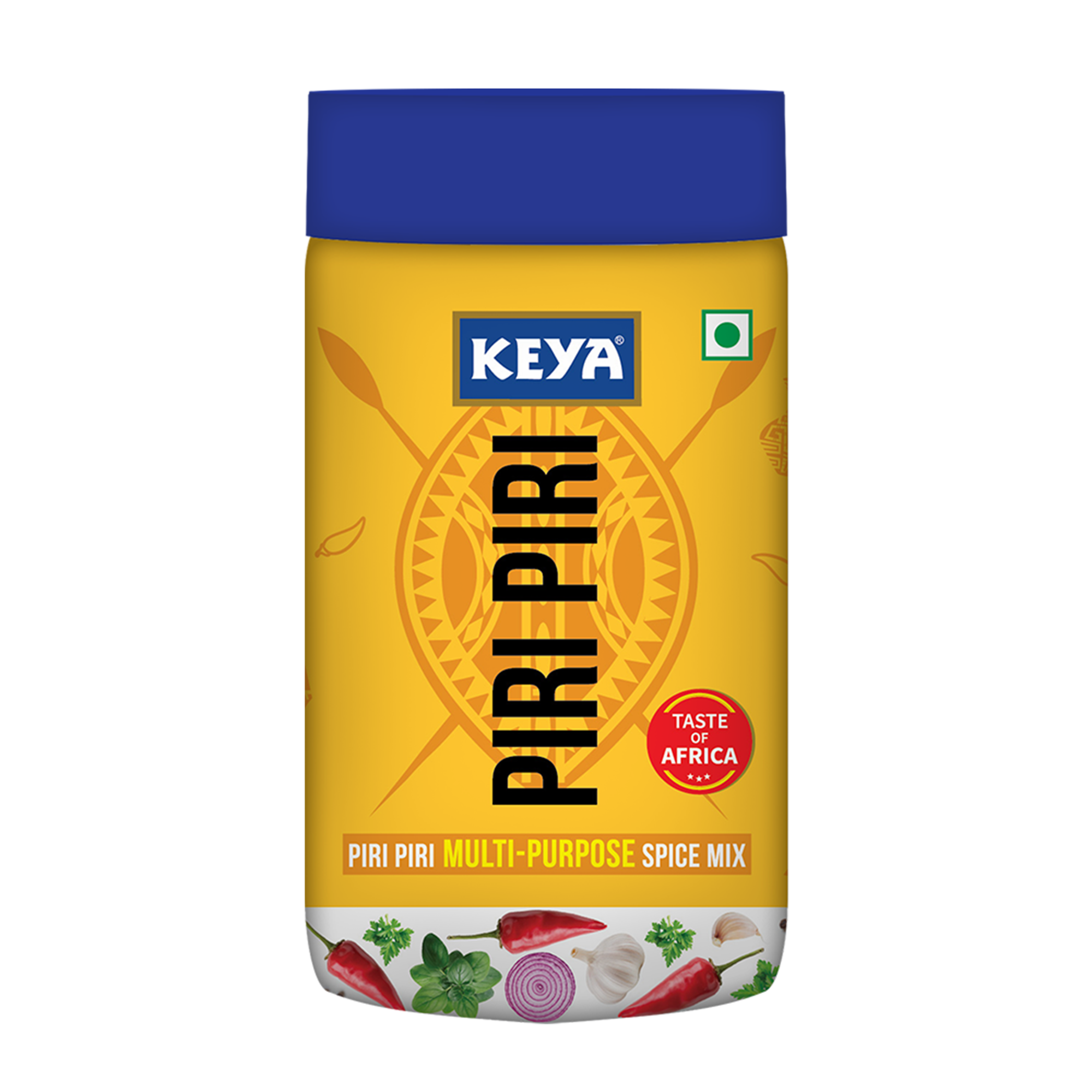 Keya Piri Piri Exotic Spices Mix