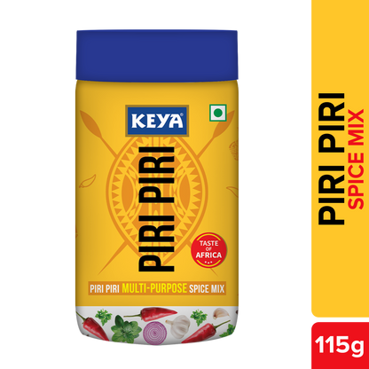 Keya Piri Piri Exotic Spices Mix (Pack Of 3)