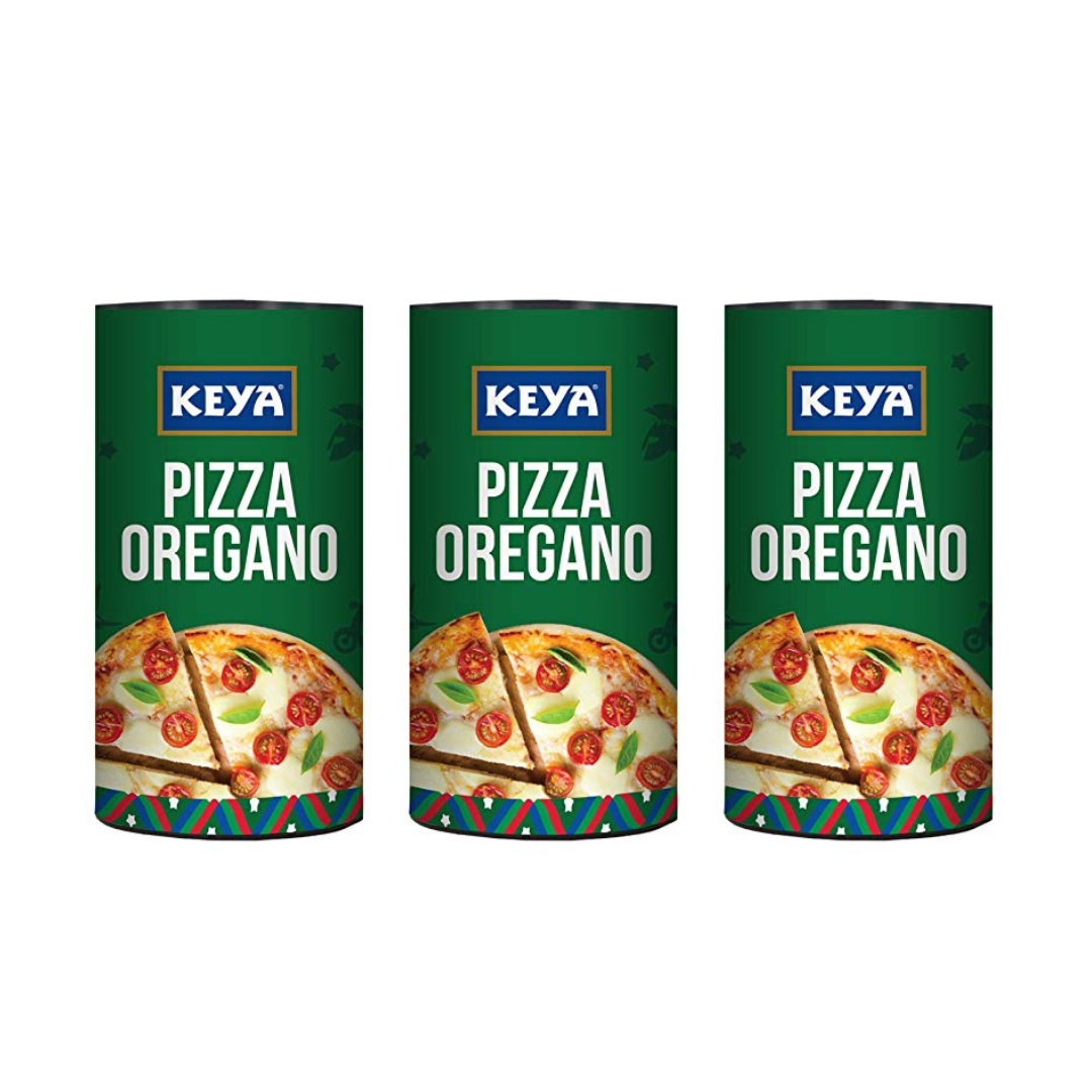 Keya Italian Pizza Oregano (Pack Of 3)