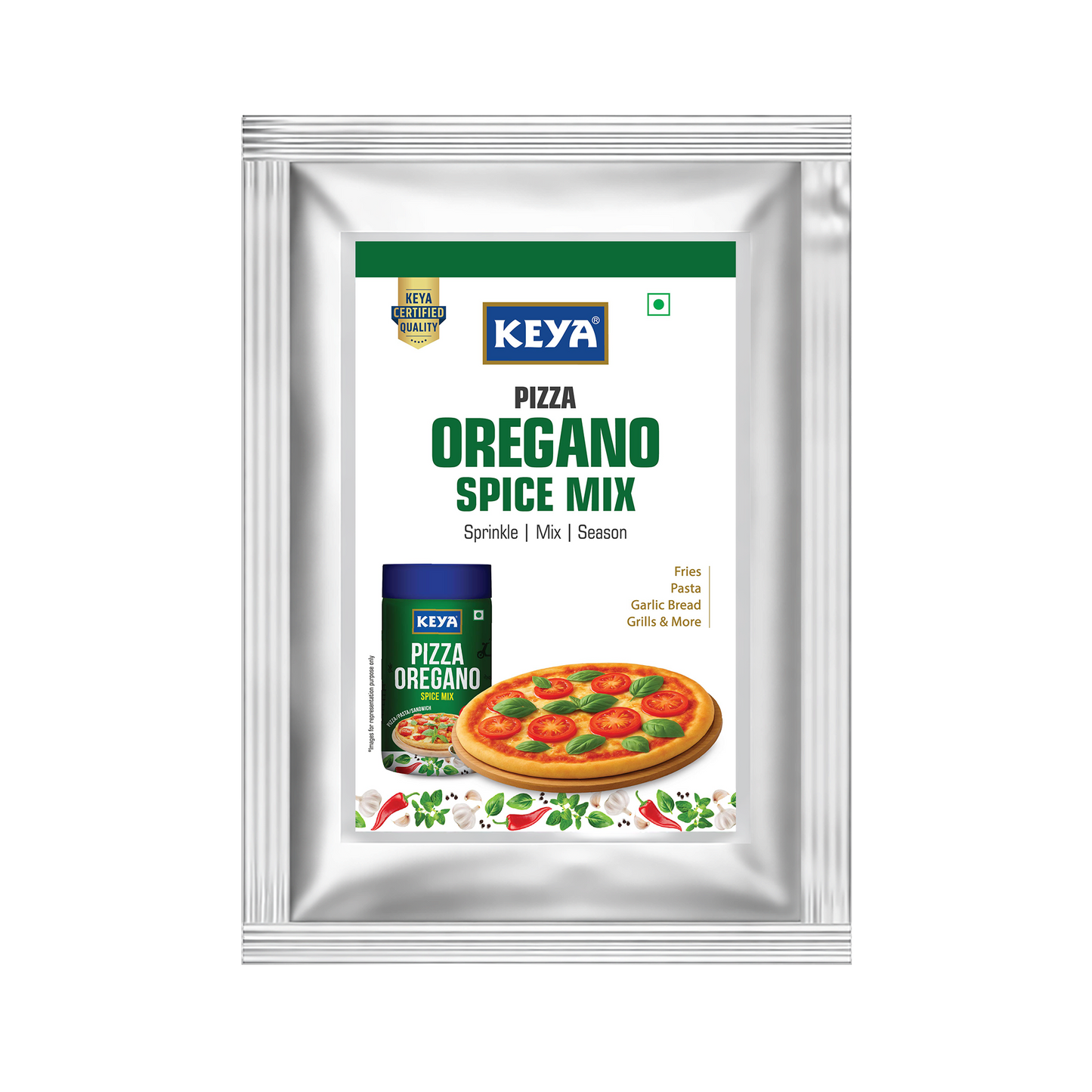 Pizza Oregano Horeca Pack