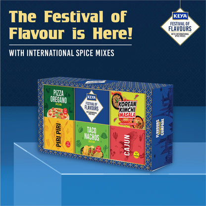 Keya Festival of Flavours Gift Box