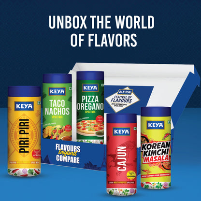 Keya Festival of Flavours Gift Box