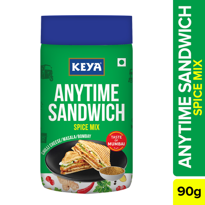 Keya Any Time Sandwich Spice Mix 90g