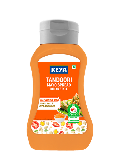 Keya Tandoori Mayo Spread 270g