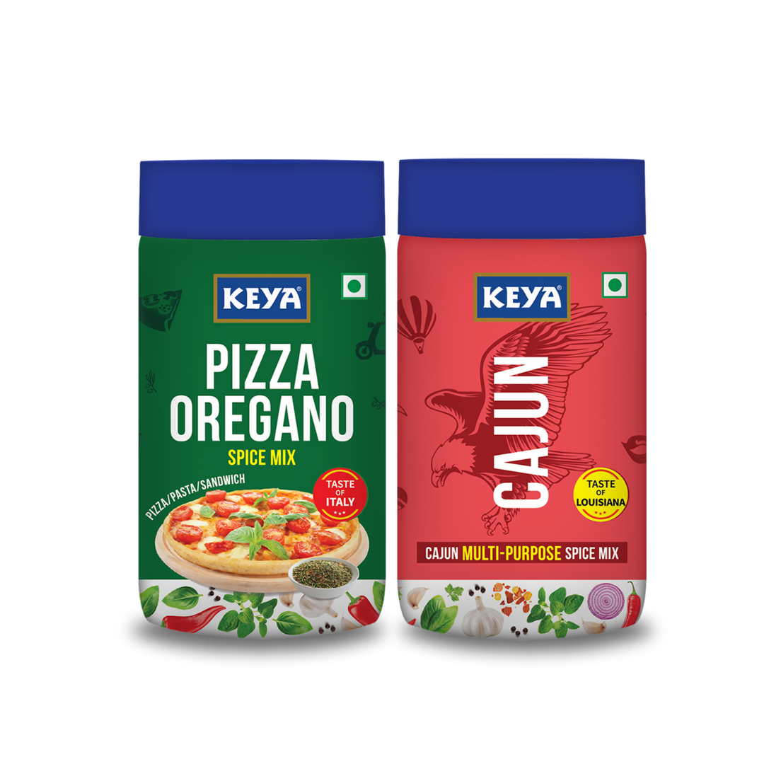 Keya Flavor Fusion Pack