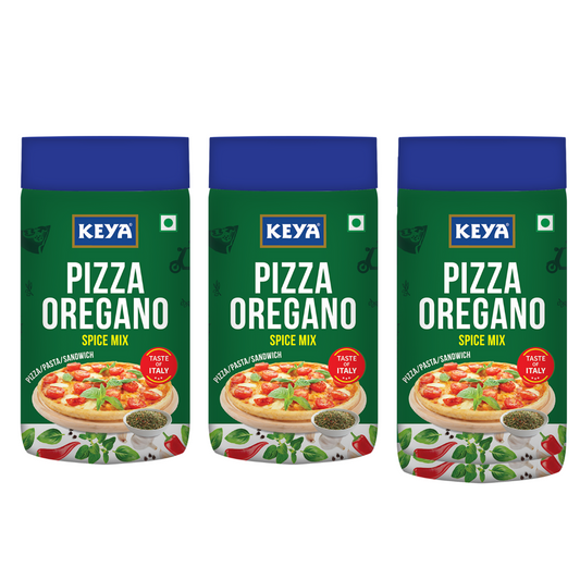Keya Italian Pizza Oregano (Pack Of 3)