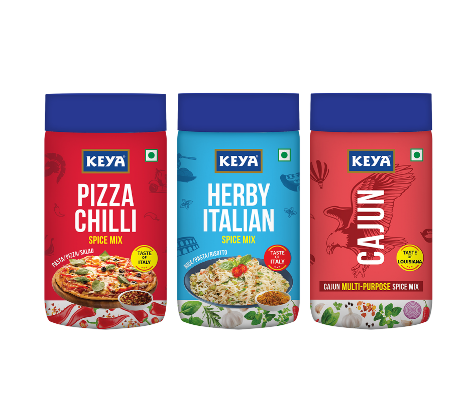 Keya Perfect Flavorful Combo