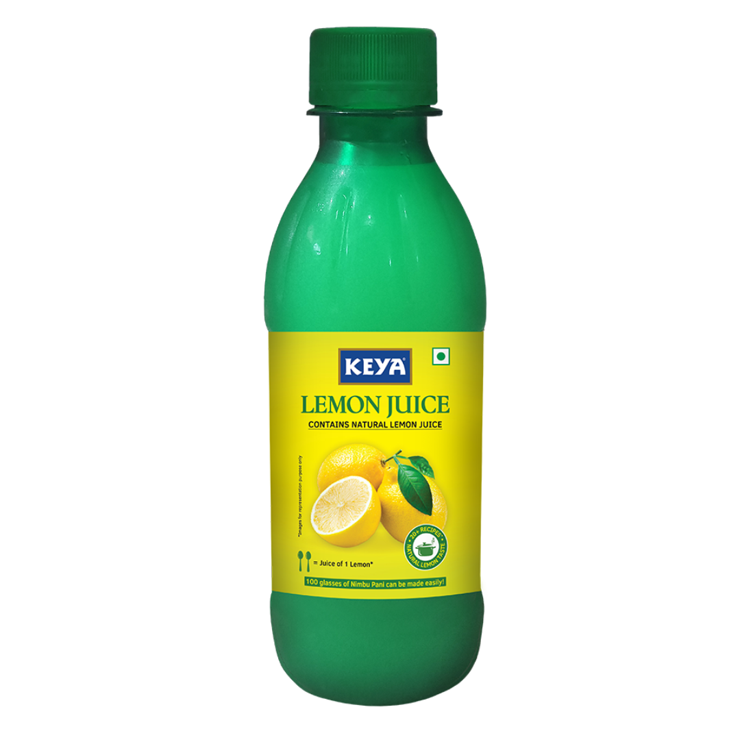 Increase quantity for Keya Lemon Juice 250ml Go To Cart