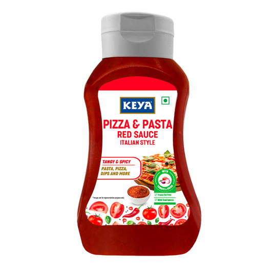 Keya Pizza & Pasta Red Sauce 330g