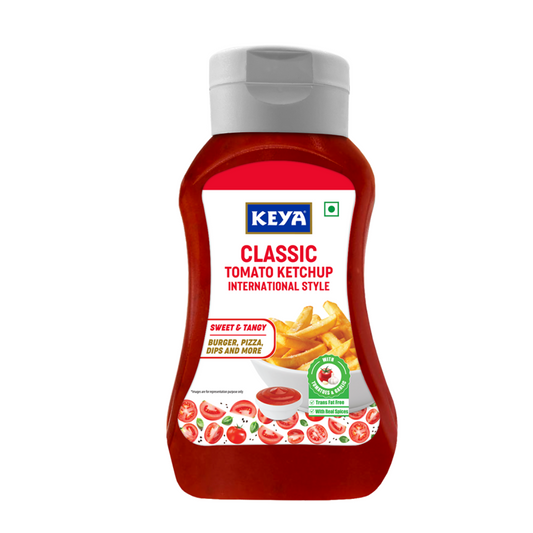 Keya Classic Tomato Ketchup 310g