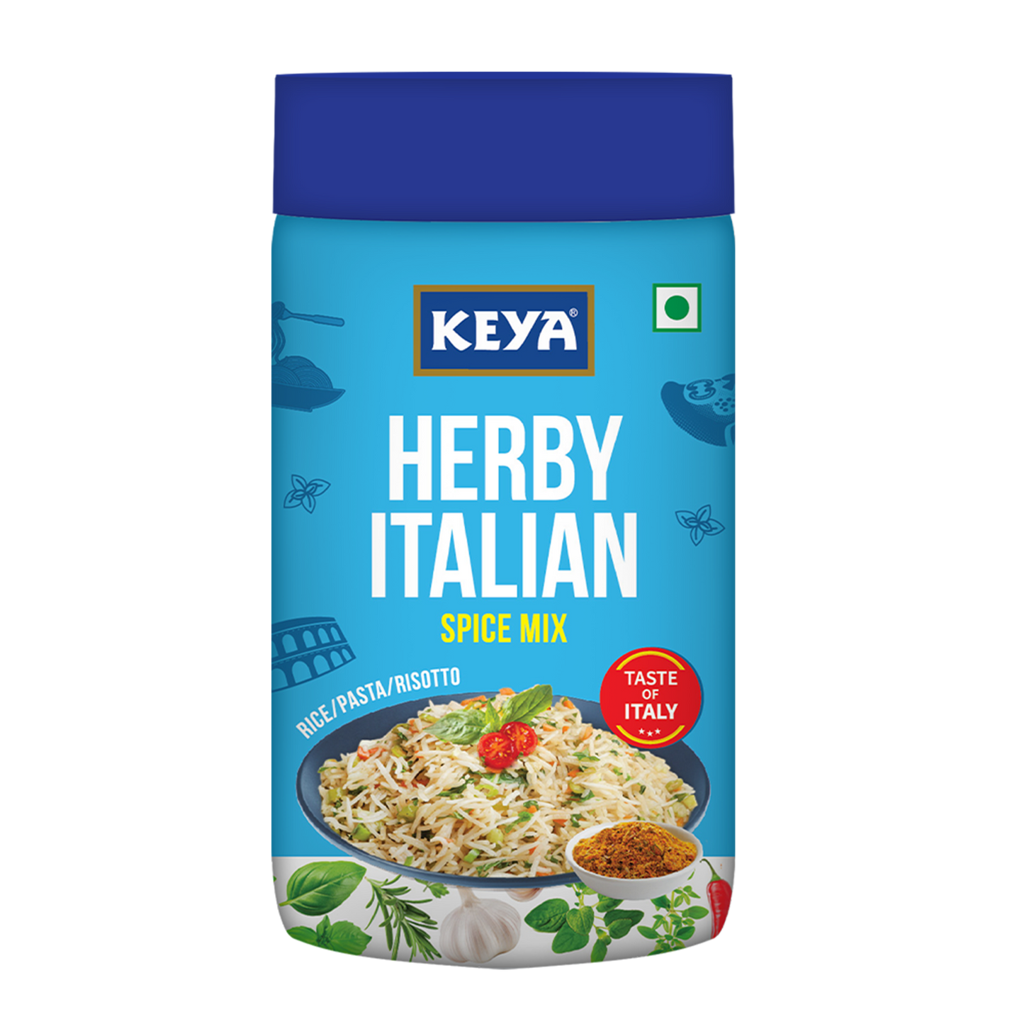 Keya Foods Flavor Fusion Trio